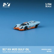 FY64037 1/64 ポルシェ 917K Gulf #20 [ダイキャストミニカー]