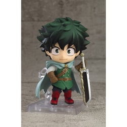 ねんどろいど 僕のヒーローアカデミア 緑谷出久 十傑コスチュームVer. [塗装済可動フィギュア 全高約100mm ノンスケール]
