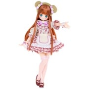 からふるDreamin’ てまり ～夢見るくまちゃん～ 野いちごver. [塗装済可動フィギュア 全高約210mm]