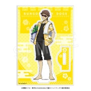 文豪ストレイドッグス 極楽湯コラボ 第2弾 アクリルスタンド 梶井基次郎