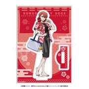 文豪ストレイドッグス 極楽湯コラボ 第2弾 アクリルスタンド 尾崎紅葉