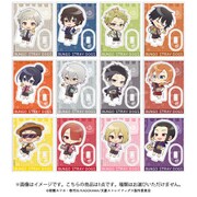 文豪ストレイドッグス 極楽湯コラボ 第2弾 トレーディングアクリルスタンド 1個 [コレクショントイ]