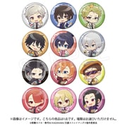 文豪ストレイドッグス 極楽湯コラボ 第2弾 トレーディング缶バッジ ミニキャラ Ver. 1個 [コレクショントイ]