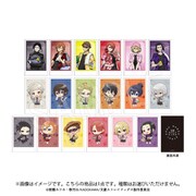 文豪ストレイドッグス 極楽湯コラボ 第2弾 ポラショットコレクション 1個 [コレクショントイ]