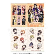 文豪ストレイドッグス 極楽湯コラボ 第2弾 クリアファイルセット