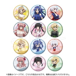 戦姫絶唱シンフォギアXV トレーディング缶バッジ デート服 Ver. 1個 [コレクショントイ]