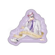 文豪とアルケミスト ダイカットステッカー Flower Crown Ver. 小泉八雲