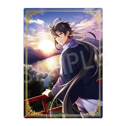 文豪とアルケミスト 箔押しアクリルボード 謹賀新年 第一弾（強化前）