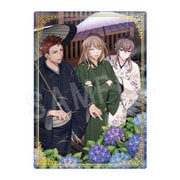 文豪とアルケミスト 箔押しアクリルボード 青時雨ト蝸牛(強化後)
