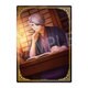 文豪とアルケミスト 箔押しアクリルボード 文机ヲ燈ス（強化前）