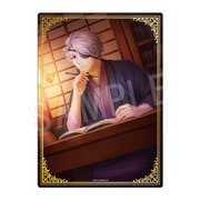文豪とアルケミスト 箔押しアクリルボード 文机ヲ燈ス(強化前)