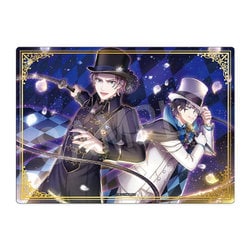 文豪とアルケミスト 箔押しアクリルボード 変幻自在ノ好敵手（強化後）