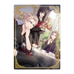 文豪とアルケミスト 箔押しアクリルボード 名状シ難キ誘惑（強化後）