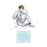 文豪とアルケミスト BIGアクリルスタンド Flower Crown Ver. 江戸川乱歩
