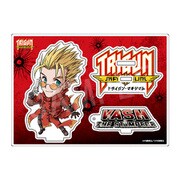 トライガン・マキシマム 2wayアクリルスタンド 描き下ろしミニキャラ Ver. ヴァッシュ