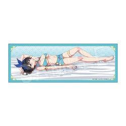 彼女、お借りします 布ポスター チャイナ Ver. 更科瑠夏