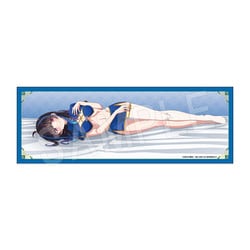 彼女、お借りします 布ポスター チャイナ Ver. 八重森みに