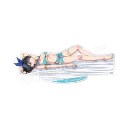 彼女、お借りします BIGアクリルスタンド チャイナ Ver. 更科瑠夏