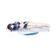 彼女、お借りします BIGアクリルスタンド チャイナ Ver. 八重森みに