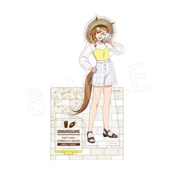 劇場版 ウマ娘 プリティーダービー 新時代の扉 アクリルフィギュアスタンドコースター バカンス Ver. ジャングルポケット