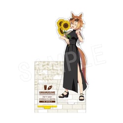 劇場版 ウマ娘 プリティーダービー 新時代の扉 アクリルフィギュアスタンドコースター バカンス Ver. テイエムオペラオー