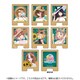 劇場版 ウマ娘 プリティーダービー 新時代の扉 トレーディング看板風クリップスタンド バカンス Ver. 1個 [コレクショントイ]