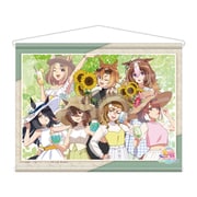 劇場版 ウマ娘 プリティーダービー 新時代の扉 B2タペストリー バカンス Ver.