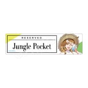 劇場版 ウマ娘 プリティーダービー 新時代の扉 予約席風デスクプレート バカンス Ver. ジャングルポケット
