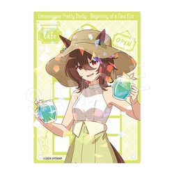 劇場版 ウマ娘 プリティーダービー 新時代の扉 ホロアクリルアートパネル バカンス Ver. アグネスタキオン