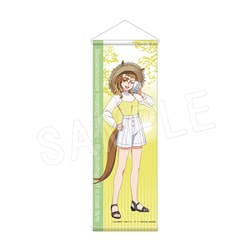 劇場版 ウマ娘 プリティーダービー 新時代の扉 B2ハーフタペストリー バカンス Ver. ジャングルポケット