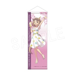 劇場版 ウマ娘 プリティーダービー 新時代の扉 B2ハーフタペストリー バカンス Ver. ナリタトップロード