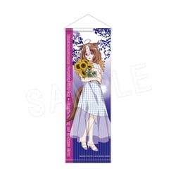 劇場版 ウマ娘 プリティーダービー 新時代の扉 B2ハーフタペストリー バカンス Ver. メイショウドトウ