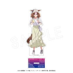 劇場版 ウマ娘 プリティーダービー 新時代の扉 アクリルフィギュアスタンド 夏フェス Ver. メイショウドトウ