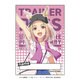 劇場版 ウマ娘 プリティーダービー 新時代の扉 サテンステッカー 夏フェス Ver. ナリタトップロード