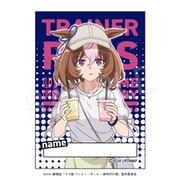 劇場版 ウマ娘 プリティーダービー 新時代の扉 サテンステッカー 夏フェス Ver. メイショウドトウ