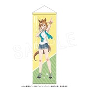 劇場版 ウマ娘 プリティーダービー 新時代の扉 B2ハーフタペストリー 夏フェス Ver. ジャングルポケット