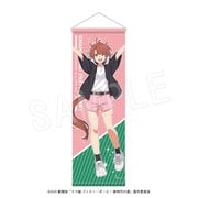 劇場版 ウマ娘 プリティーダービー 新時代の扉 B2ハーフタペストリー 夏フェス Ver. ダンツフレーム
