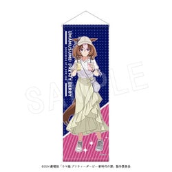劇場版 ウマ娘 プリティーダービー 新時代の扉 B2ハーフタペストリー 夏フェス Ver. メイショウドトウ