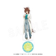 劇場版 ウマ娘 プリティーダービー 新時代の扉 BIGアクリルスタンド 夏フェス Ver. アグネスタキオン
