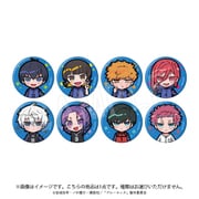 ブルーロック 寺田てらコラボ トレーディンググリッター缶バッジ 1個 [コレクショントイ]