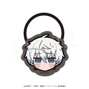 ブルーロック 寺田てらコラボ アクリルヘアゴム 凪誠士郎