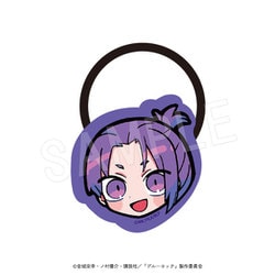 ブルーロック 寺田てらコラボ アクリルヘアゴム 御影玲王