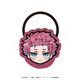 ブルーロック 寺田てらコラボ アクリルヘアゴム 糸師冴