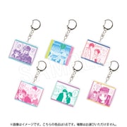妖しいね☆わたしの弟ギョーメイくん トレーディングアクリルキーホルダー 1個 [コレクショントイ]