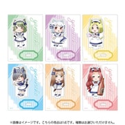 ヤニねこ トレーディングアクリルスタンド ミニキャラ ハメちゃんねる Ver. 1個 [コレクショントイ]