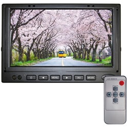 NX-M702D（H） [車載用 7V型 AHD/CVBS対応カラーモニター]