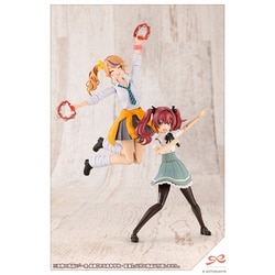 KOTOBUKIYA - 背景シート付属 コトブキヤショップ限定 創彩少女庭園 1/10 一条星羅【令法高等学校・夏服】ドリーミングスタイル スプラッシュスター★(いちじょうせいら) プラモデル(JK060) コトブキヤ 創彩少女庭園 一条星羅[令法高等学校・夏服] 1/10 プラモデル