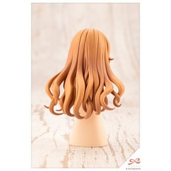 オカセン　ヘアアレンジウィッグ フロントレースで自然なウィッグはSUGARCRANZにお任せ！
