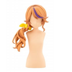 JK055 創彩少女庭園 アレンジウィッグ サイドダウンヘア [プラモデル用パーツ]