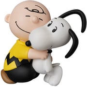 UDF ウルトラディテールフィギュア No.794 PEANUTS CHARLIE BROWN & SNOOPY RENEWAL Ver. [塗装済完成品フィギュア 全高約76mm]